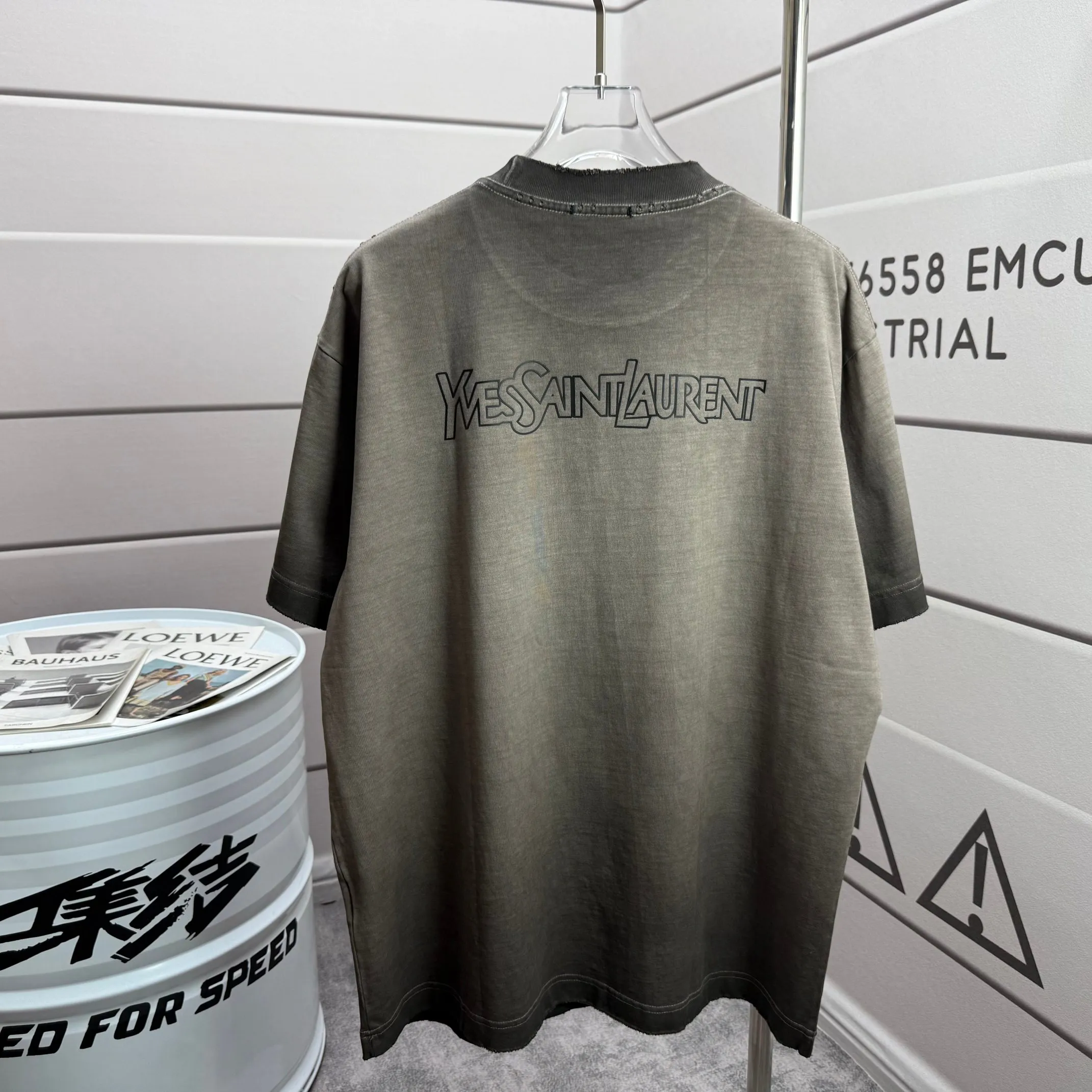 # YS* * 2026 New Arrival 320 tee Same Style : Size :S M L XL XXL Size： S （90-130 ） M （120-150 ） L （140-165 ） XL （160-180 ） XXL （180-210 ）